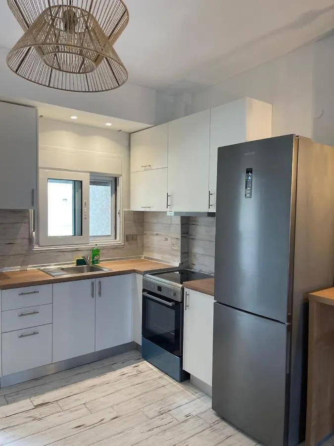 Litsa Apartments Fourka