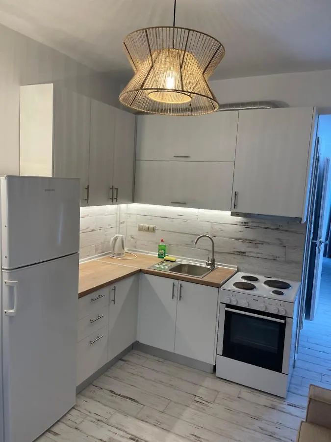 Litsa Apartments Fourka