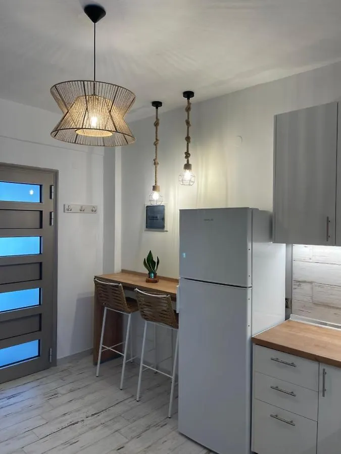 Litsa Apartments Fourka