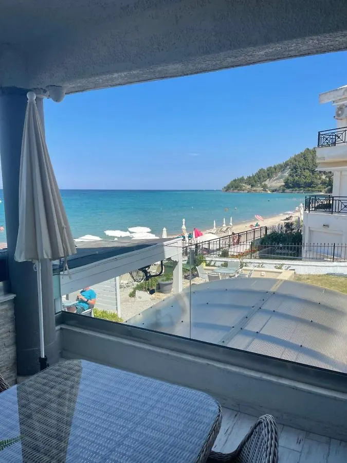 Litsa Apartments Fourka