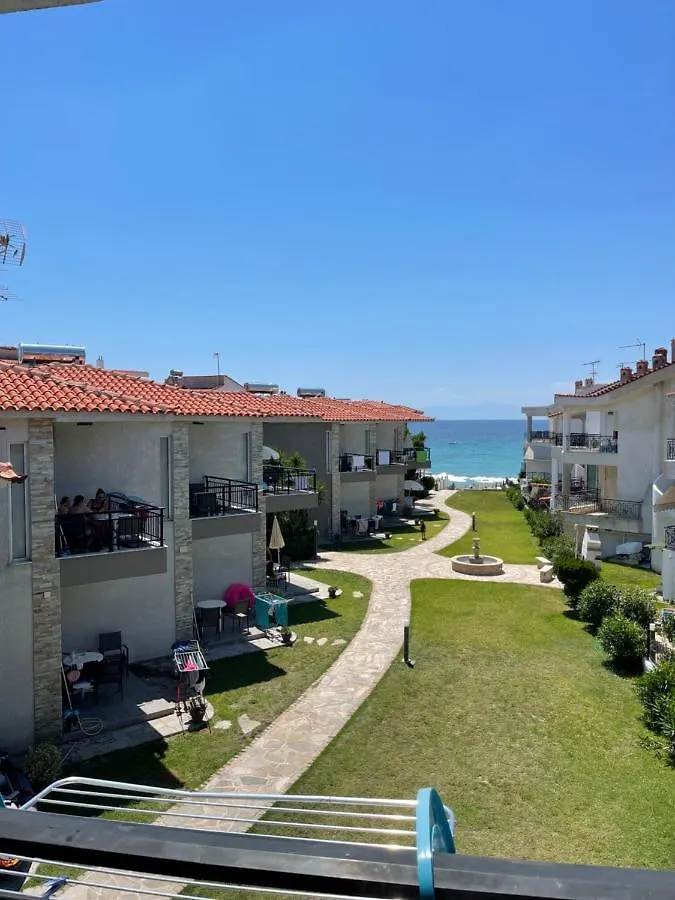 Litsa Apartments Fourka 0*,