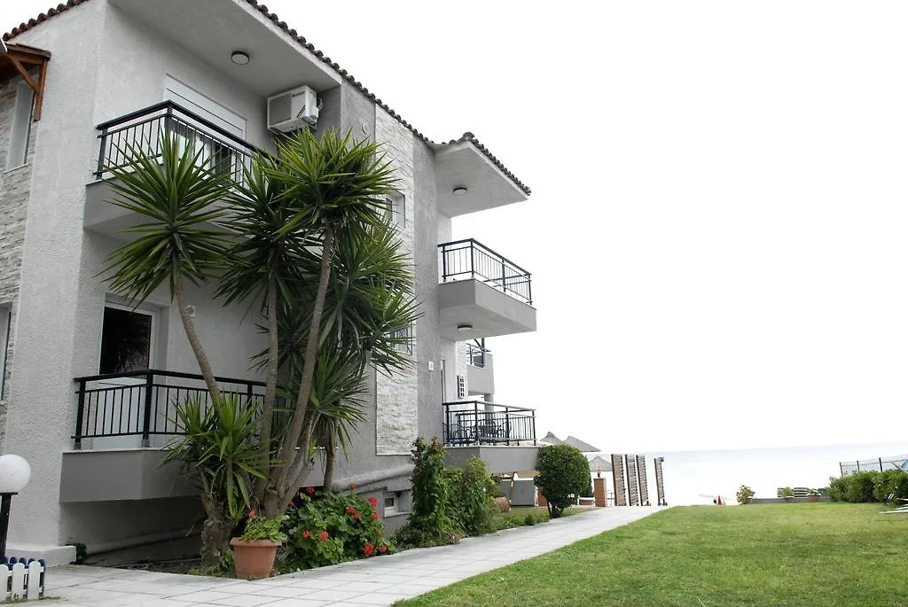 Litsa Apartments Fourka 0*,  Griechenland