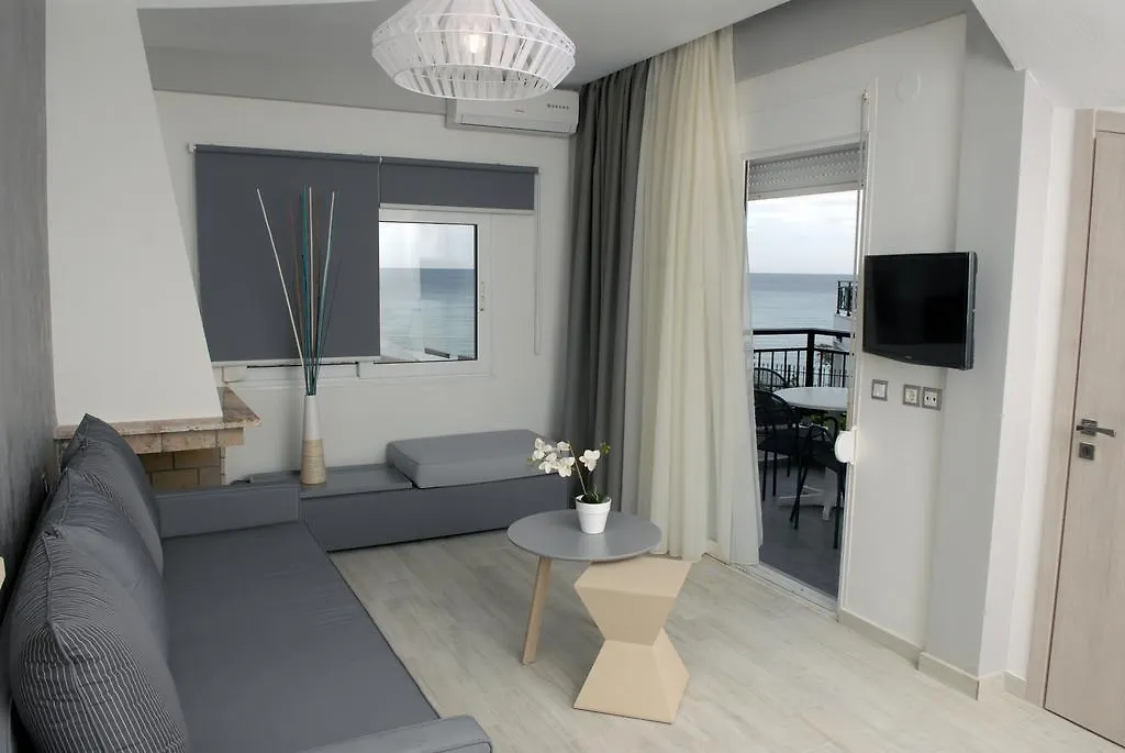 Litsa Apartments Fourka